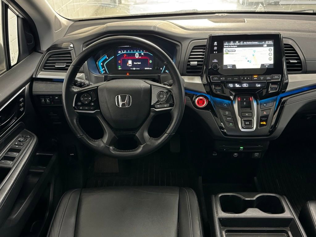 Used 2022 Honda Odyssey Touring image 10