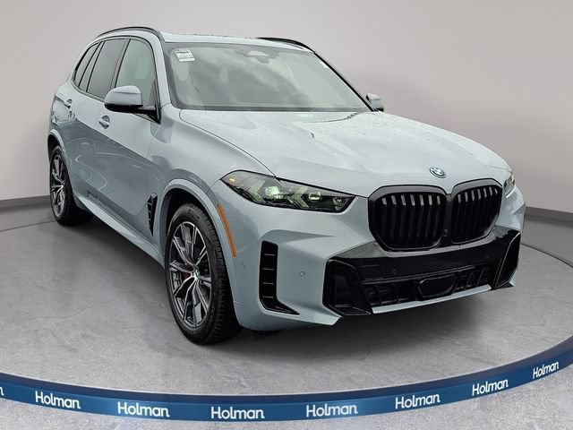 New 2026 BMW X5 xDrive50e w/ M Sport Package AWD/4WD image 3