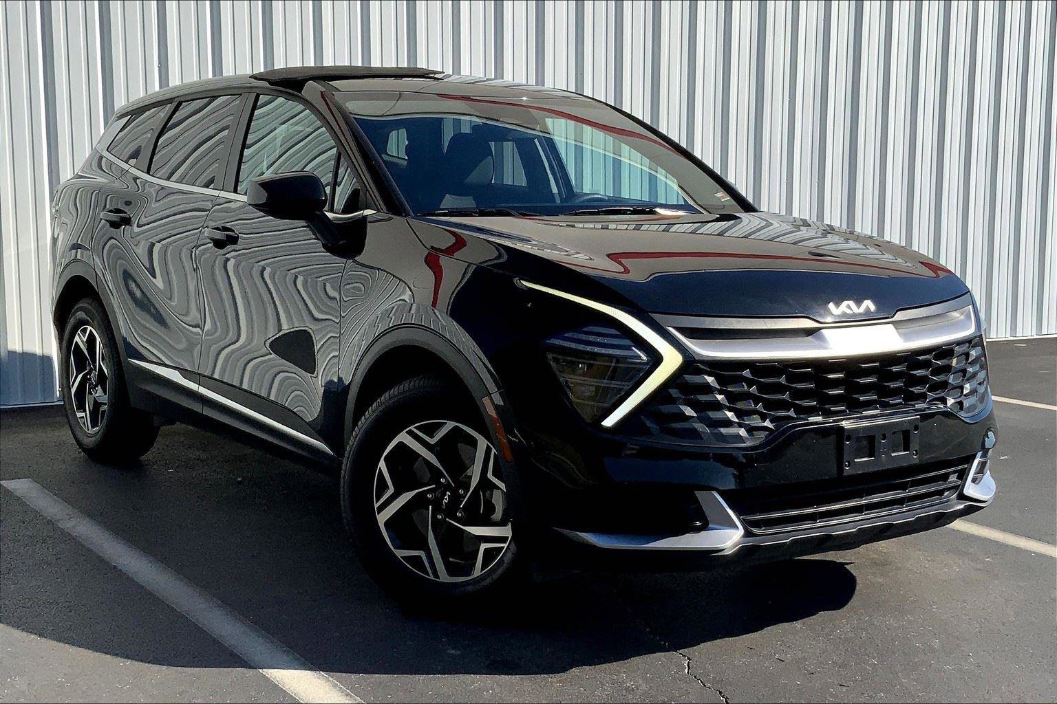 Used 2024 Kia Sportage LX image 31