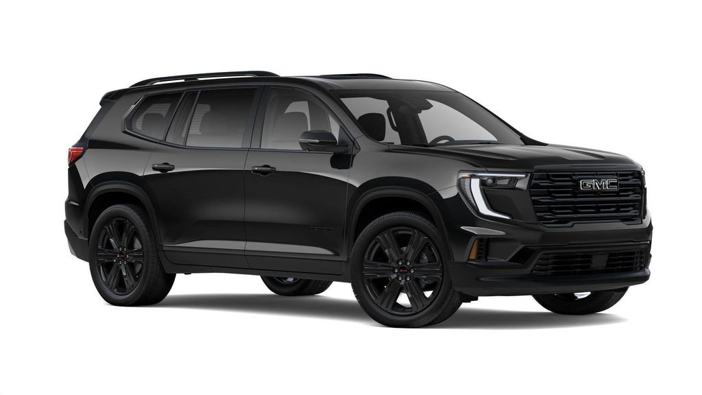 New 2026 GMC Acadia Elevation w/ Black Edition image 28