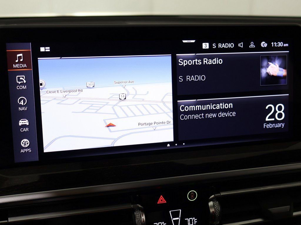 Used 2025 BMW X4 xDrive30i image 51