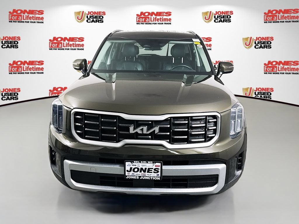 Used 2023 Kia Telluride S AWD/4WD image 12