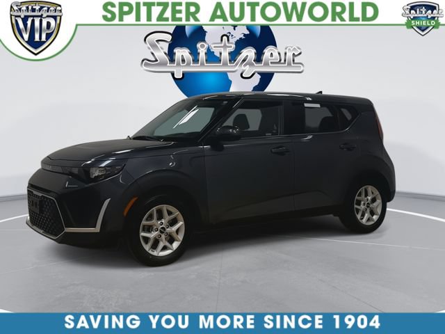 Certified 2024 Kia Soul S FWD image 6