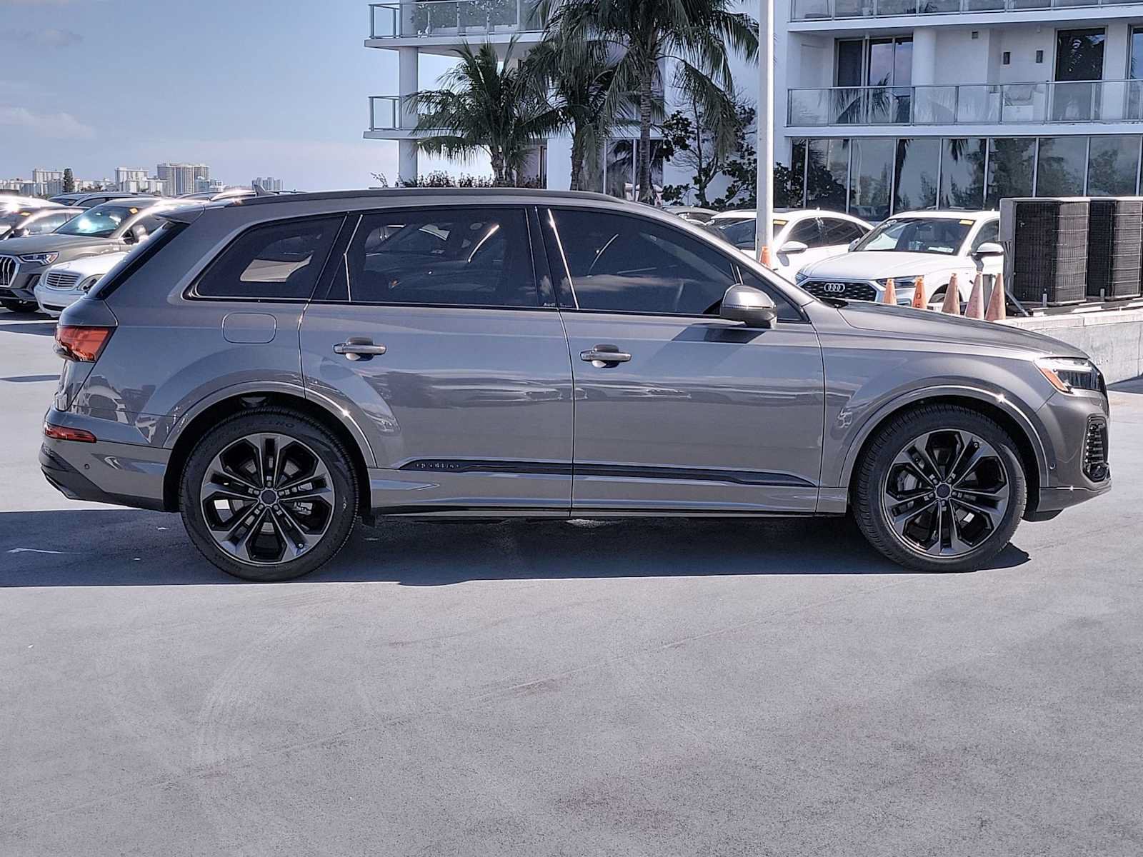 Certified 2026 Audi Q7 3.0T Premium Plus w/ Premium Plus Package AWD/4WD image 7
