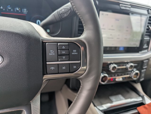 New 2026 Ford F450 Platinum w/ Platinum Plus Package AWD/4WD image 24