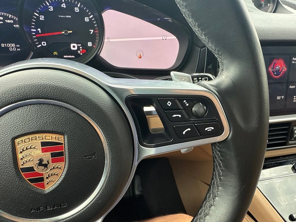 Used 2020 Porsche Cayenne AWD/4WD image 19