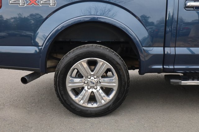 Used 2020 Ford F150 Lariat w/ Equipment Group 502A Luxury image 28