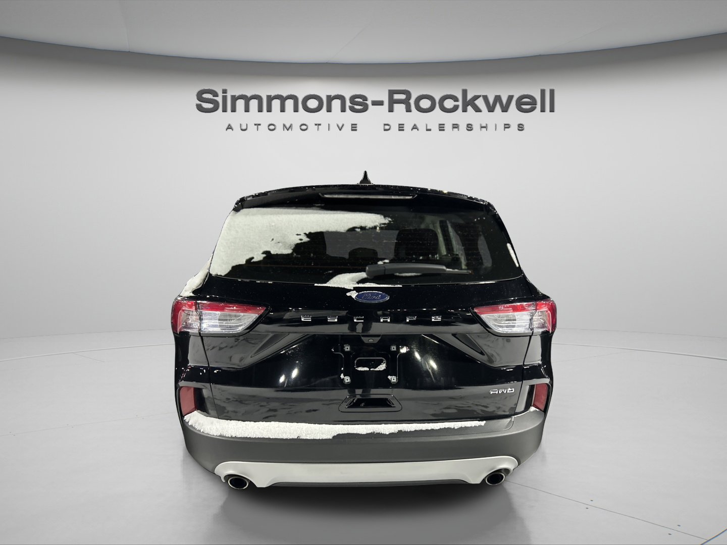 Used 2022 Ford Escape S image 5