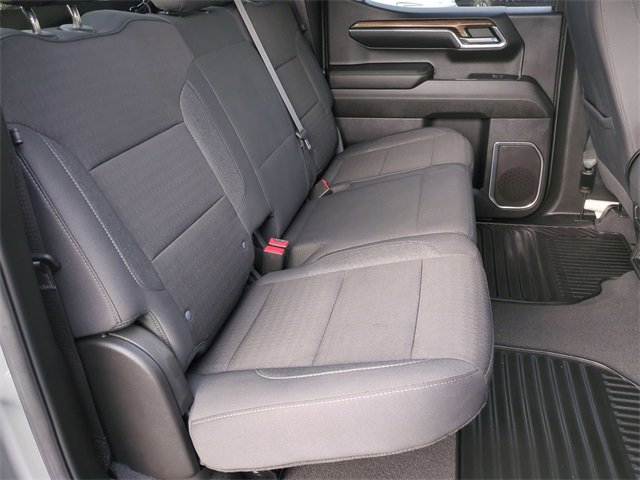 Certified 2024 Chevrolet Silverado 1500 LT image 26