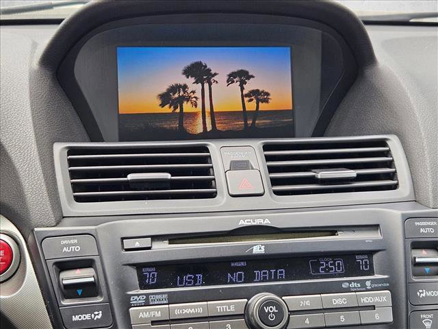 Used 2010 Acura TL SH-AWD image 11