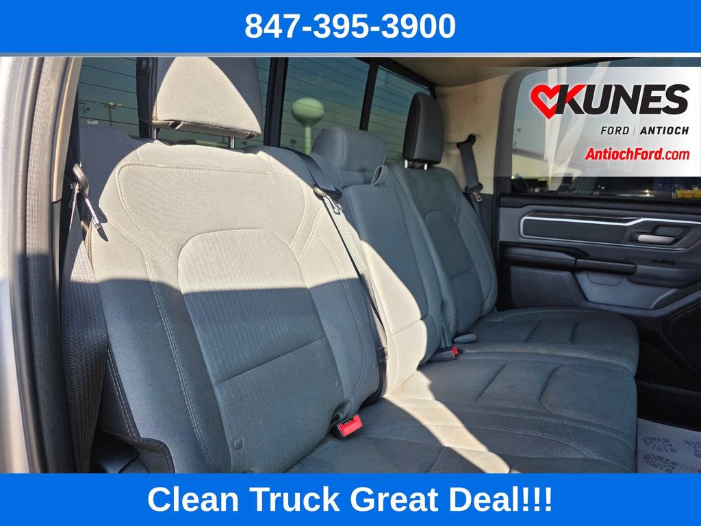 Used 2019 RAM 1500 Big Horn image 29
