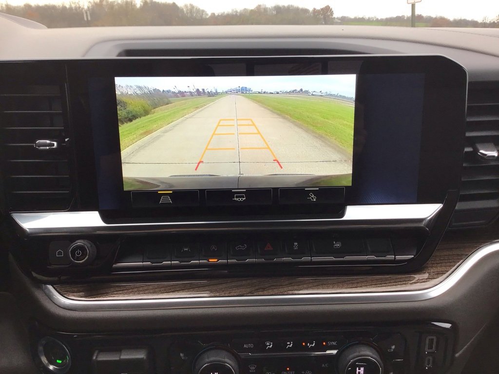 New 2026 Chevrolet Silverado 1500 LT w/ All Star Edition Plus image 40