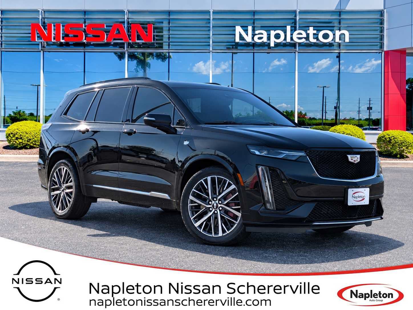 Used 2024 Cadillac XT6 Sport w/ Technology Package