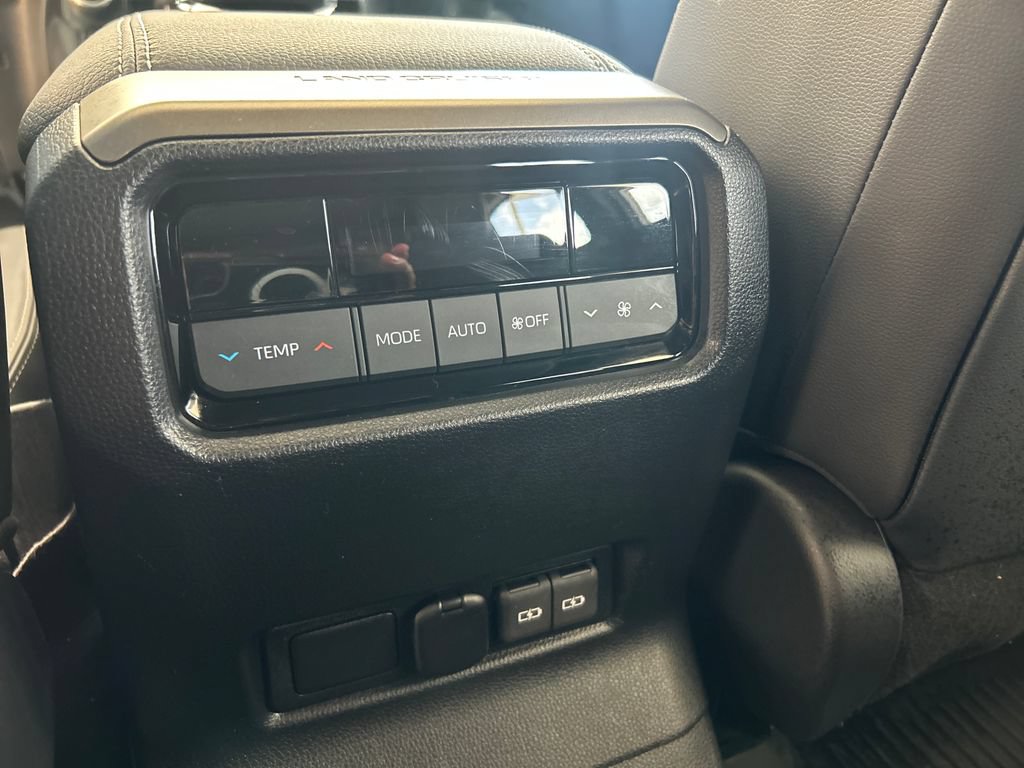 Used 2024 Toyota Land Cruiser AWD/4WD image 30