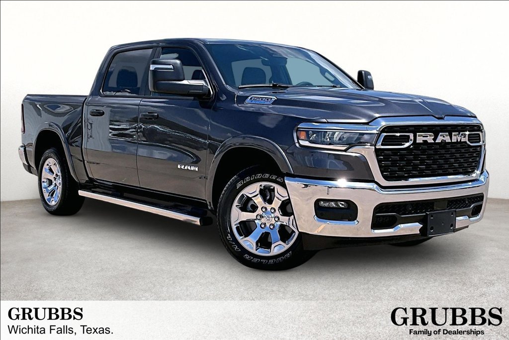 Used 2025 RAM 1500 Lone Star RWD image 1