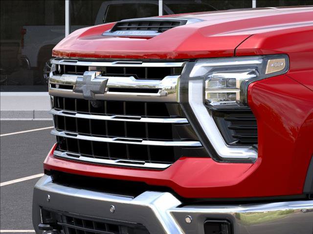 New 2026 Chevrolet Silverado 2500 LTZ w/ LTZ Premium Package AWD/4WD image 13