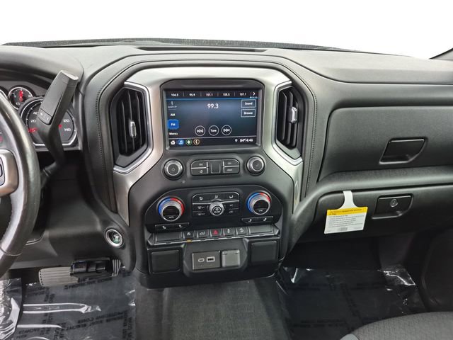 Used 2019 Chevrolet Silverado 1500 LT w/ All-Star Edition AWD/4WD image 15