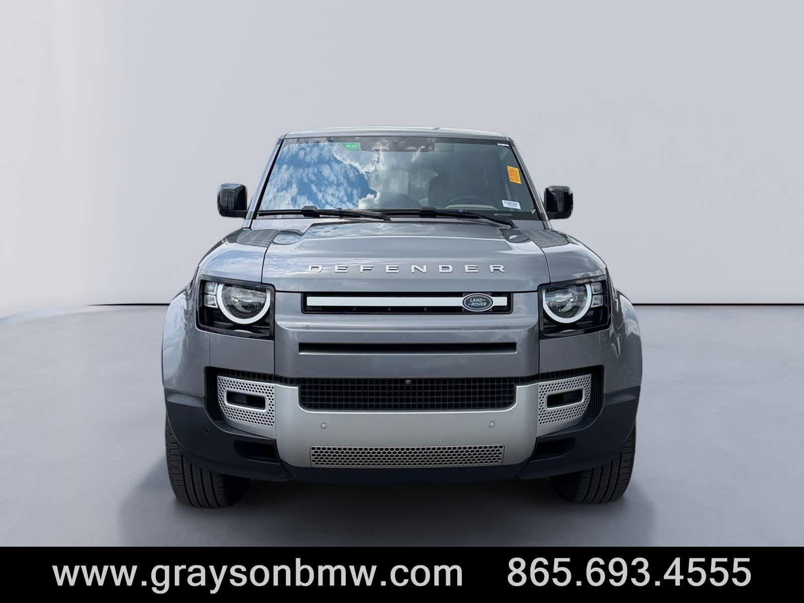 Used 2021 Land Rover Defender 110 S AWD/4WD image 8