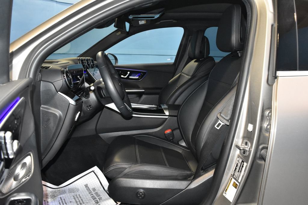 Certified 2024 Mercedes-Benz GLC 300 4MATIC image 8
