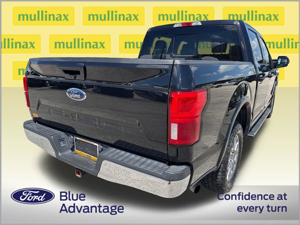 Used 2020 Ford F150 Lariat RWD image 4