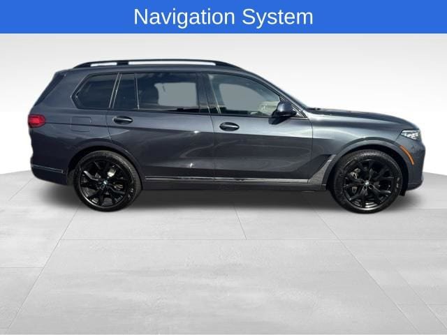 Used 2021 BMW X7 xDrive40i AWD/4WD image 2