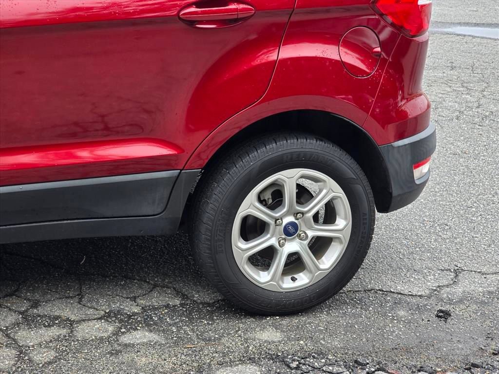 Used 2019 Ford EcoSport SE FWD image 18
