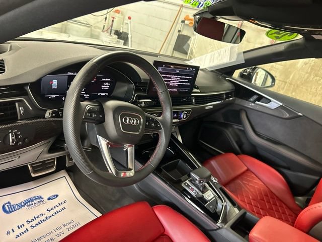 Used 2024 Audi S5 Premium Plus AWD/4WD image 16