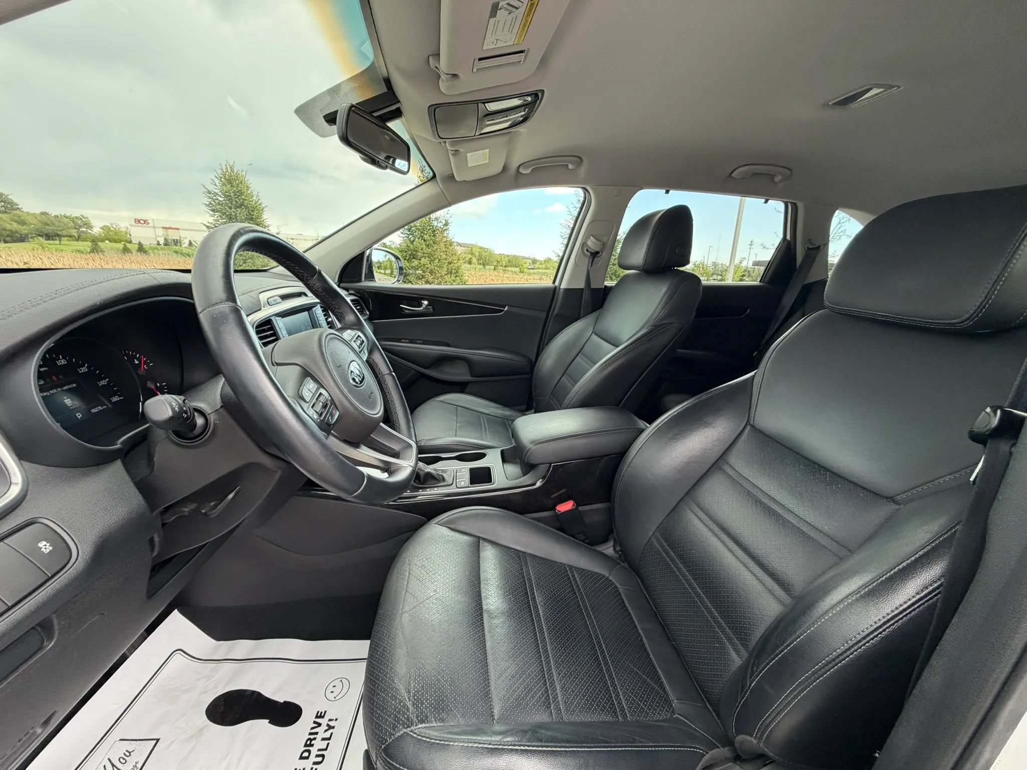 Used 2017 Kia Sorento EX FWD image 14