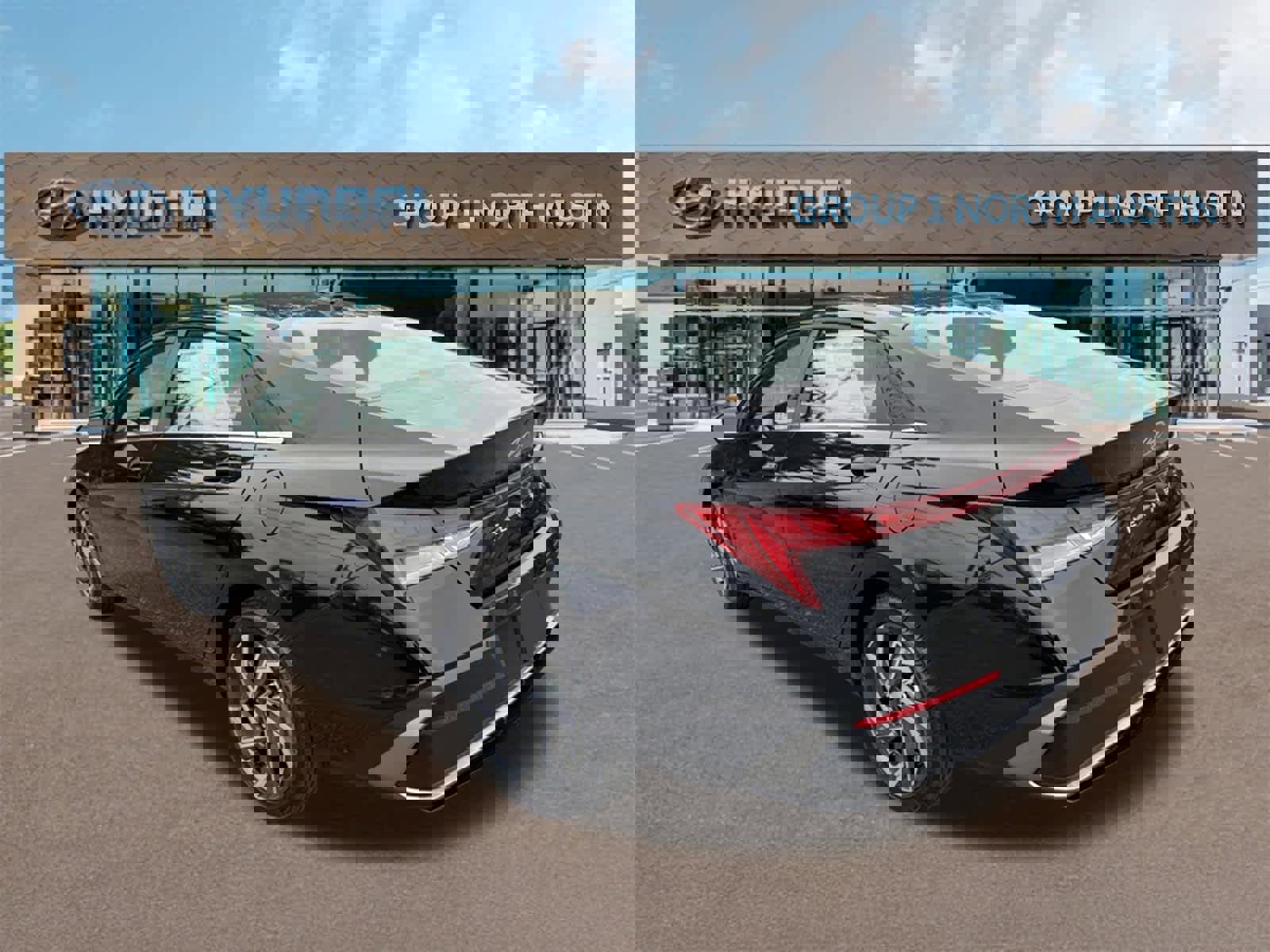 New 2025 Hyundai Elantra SEL w/ Cargo Package image 5