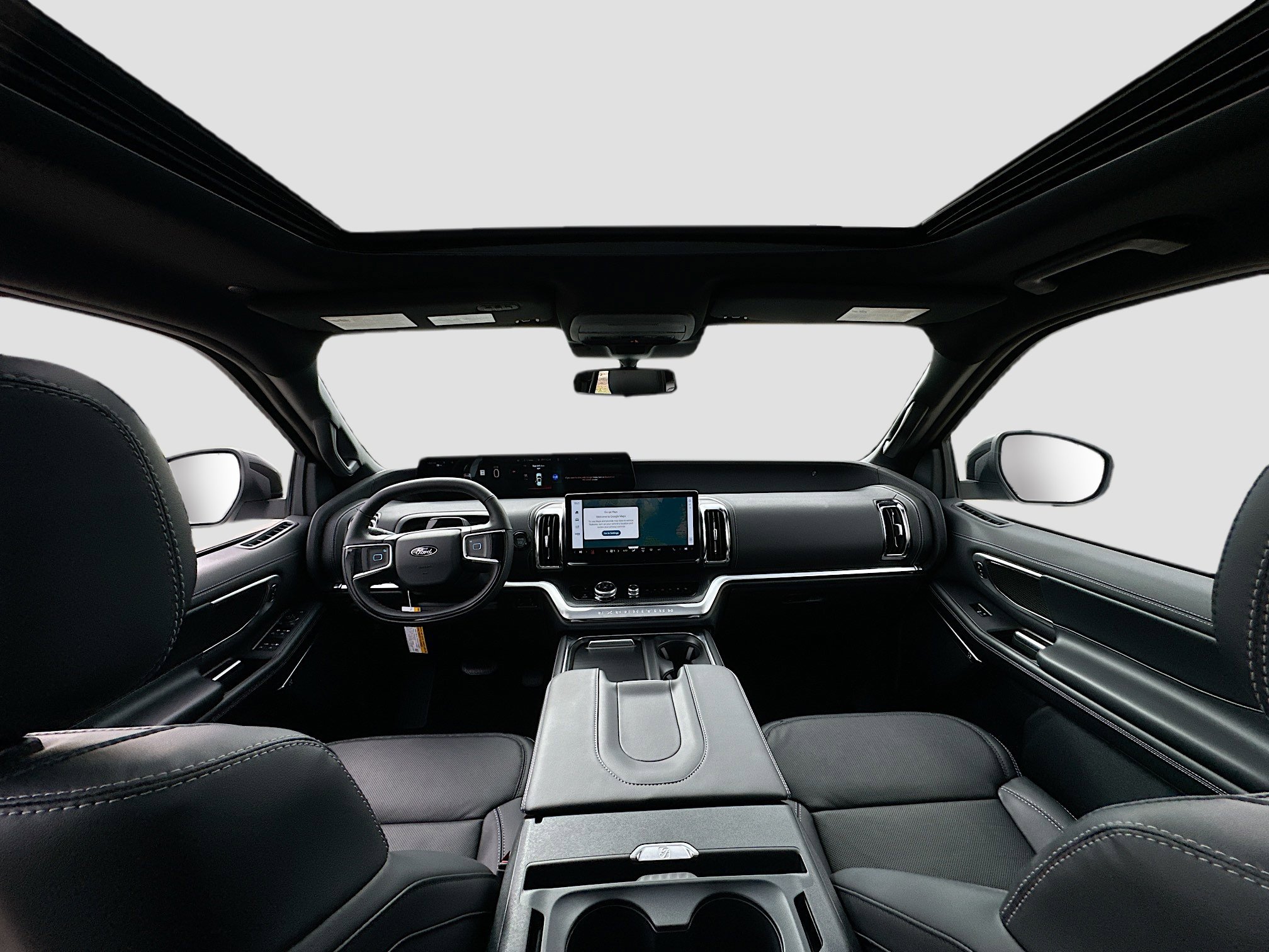 New 2025 Ford Expedition Platinum w/ Stealth Appearance Package image 16