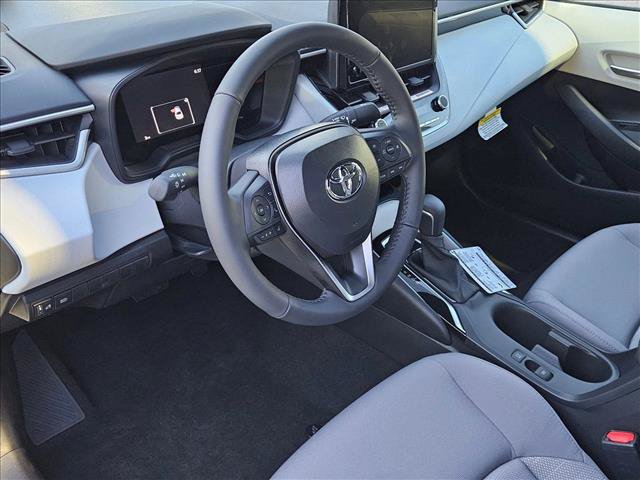 New 2026 Toyota Corolla SE FWD image 3