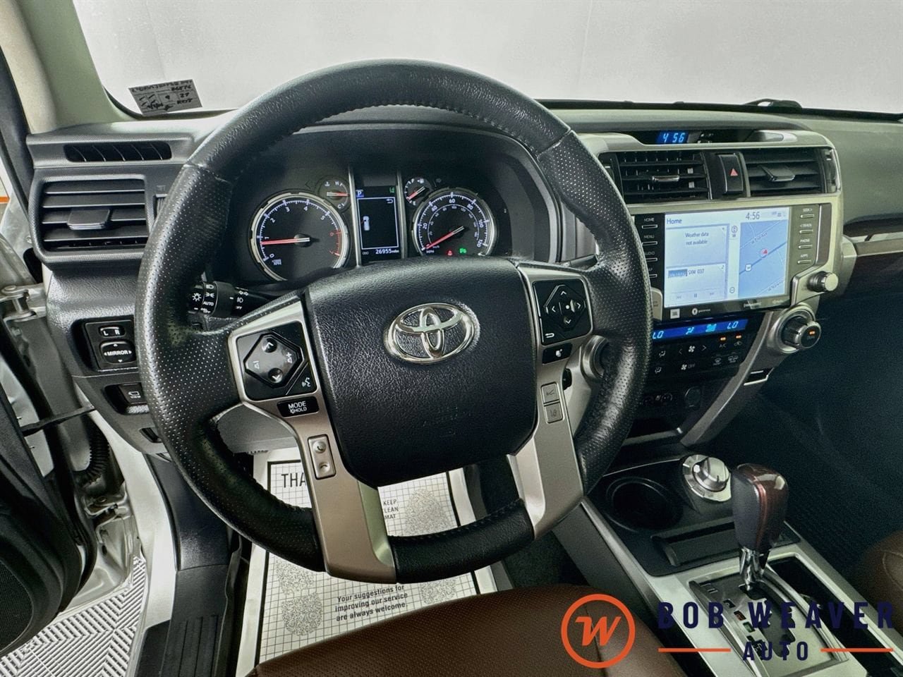 Used 2023 Toyota 4Runner Limited AWD/4WD image 13