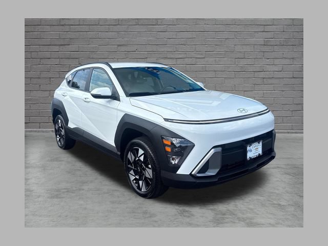 Used 2025 Hyundai Kona SEL AWD/4WD 360° Tour