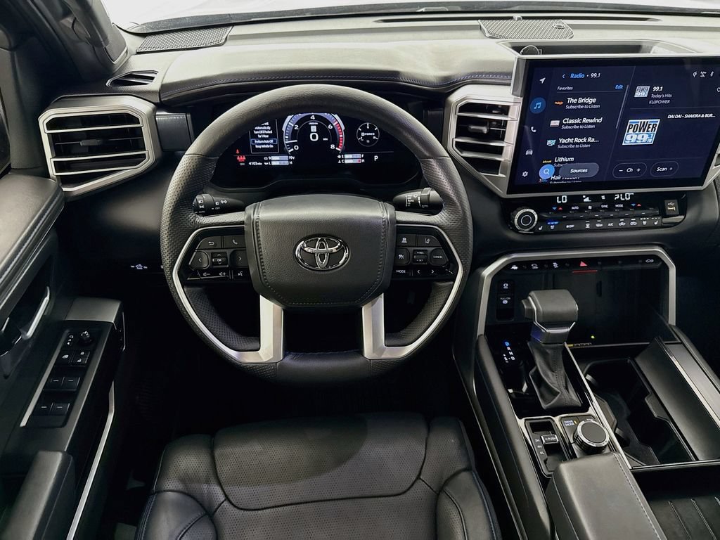 Certified 2025 Toyota Tundra Platinum AWD/4WD image 25
