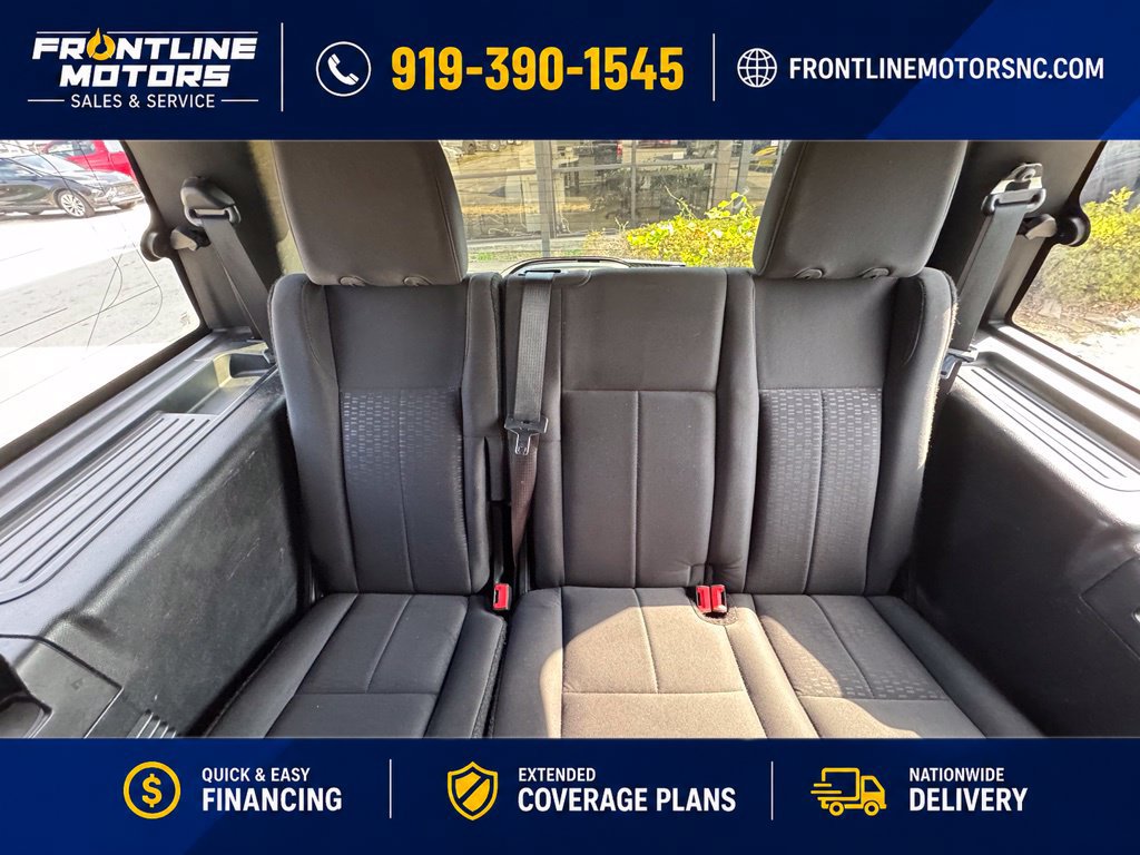 Used 2016 Ford Expedition XLT AWD/4WD image 23