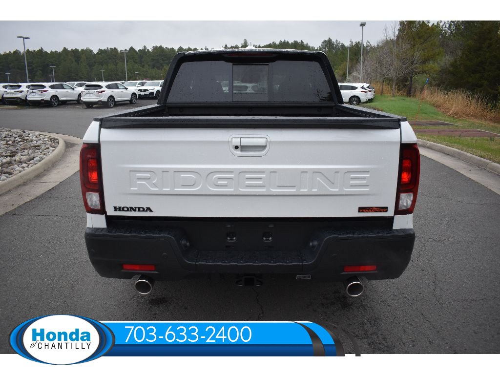 New 2026 Honda Ridgeline TrailSport image 6