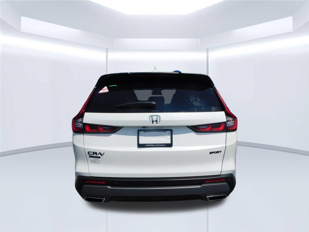 New 2026 Honda CR-V Sport-L image 4