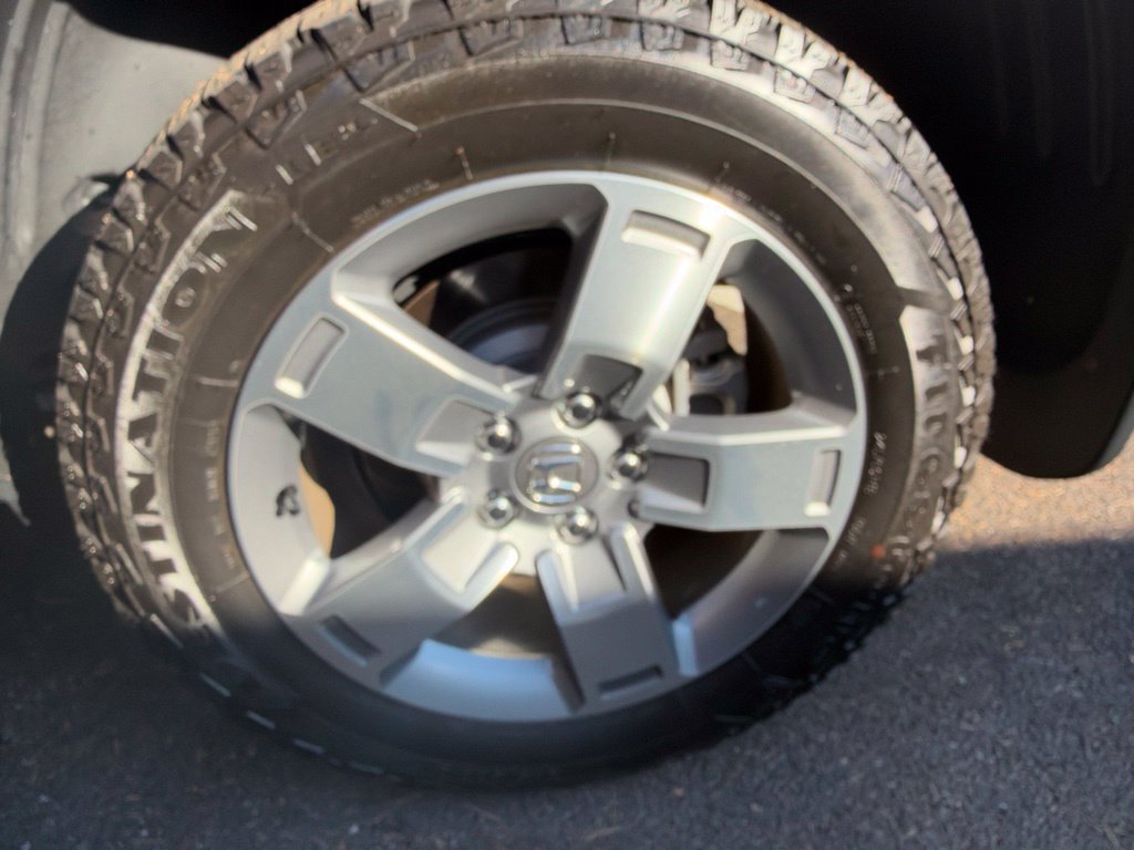 Used 2025 Honda Ridgeline RTL image 23