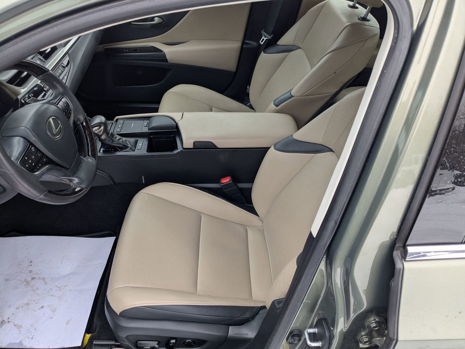 Used 2019 Lexus ES 350 350 w/ Premium Package image 25