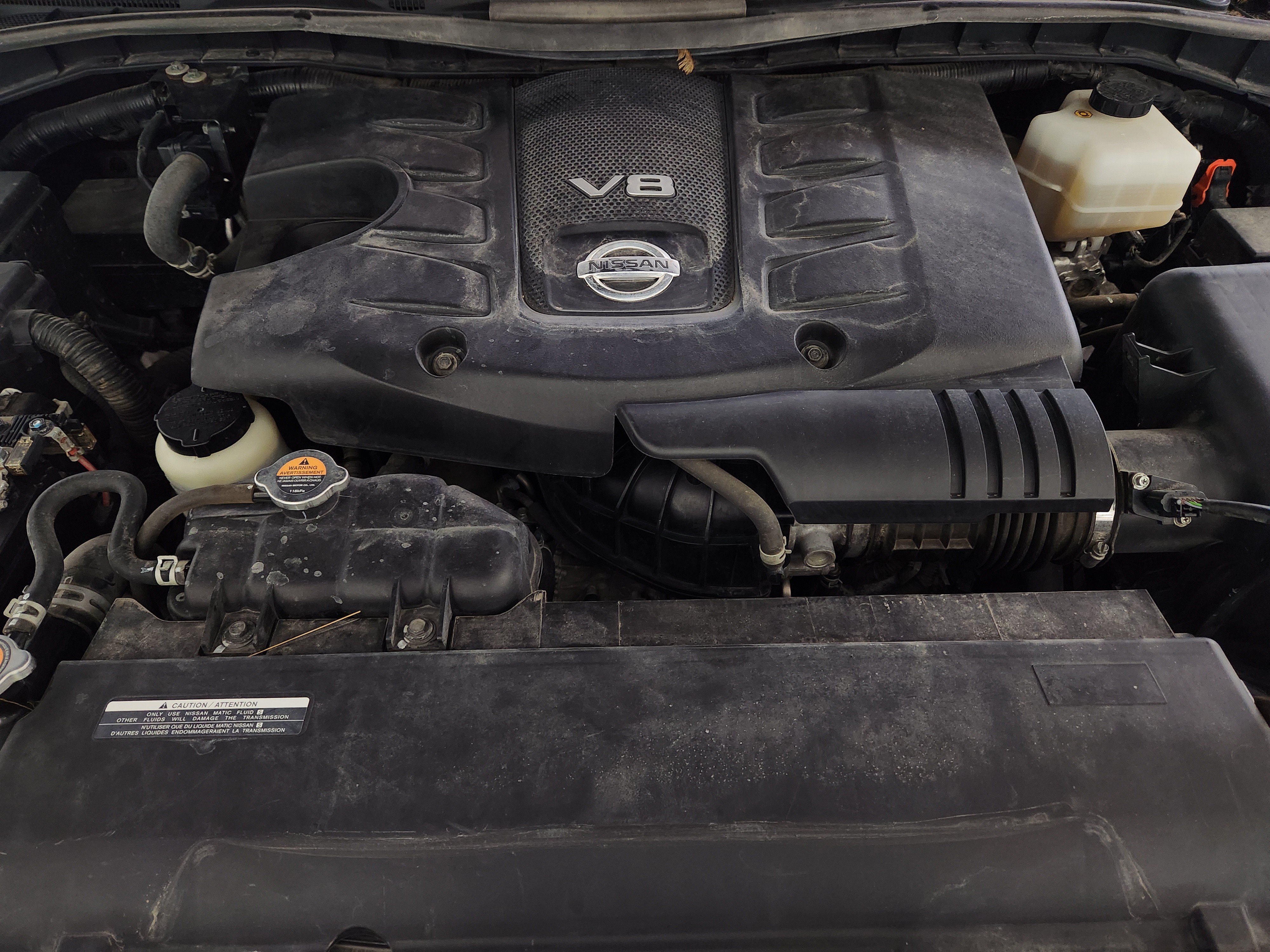 Used 2022 Nissan Armada SV AWD/4WD image 32
