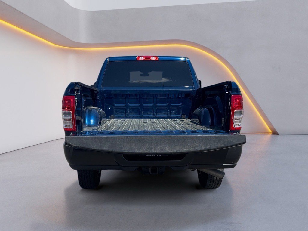 Used 2024 RAM 2500 Tradesman image 4