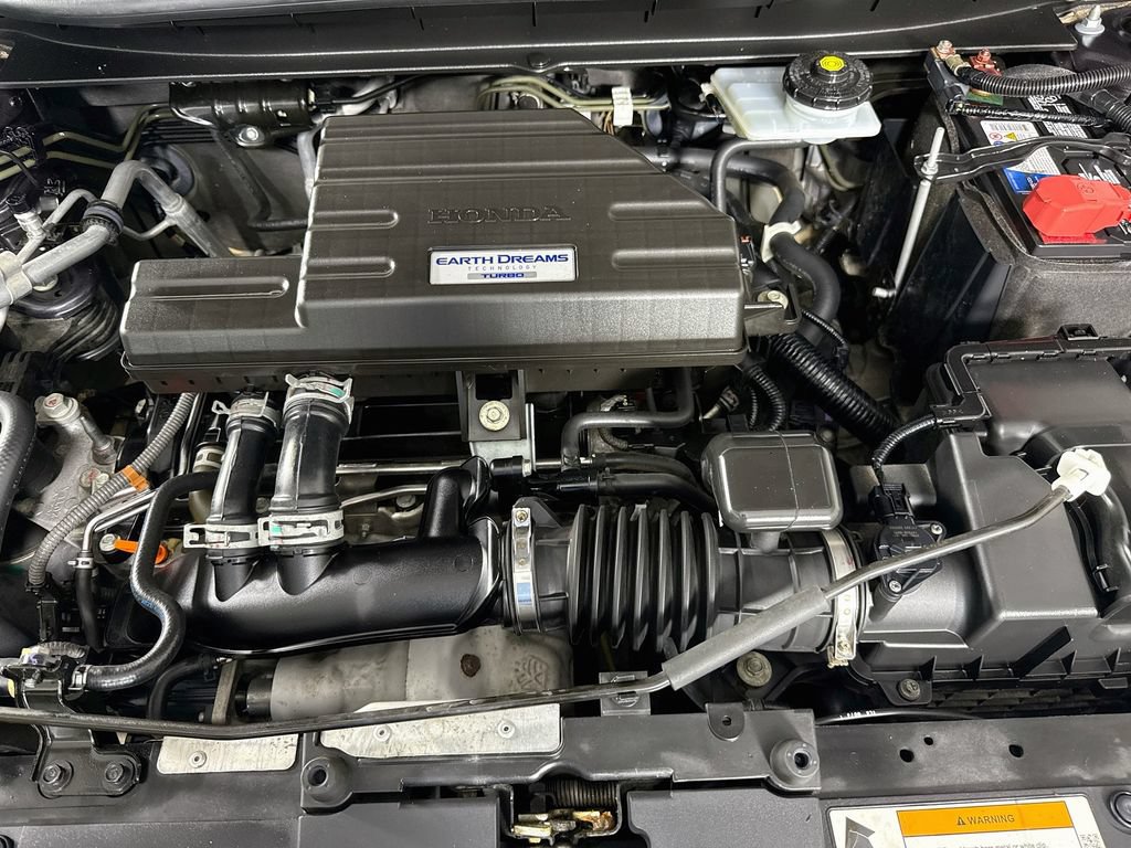 Used 2018 Honda CR-V EX image 31