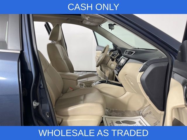 Used 2015 Nissan Rogue SL w/ SL Premium Package FWD image 38