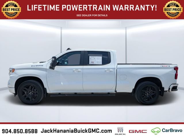 Used 2024 Chevrolet Silverado 1500 RST w/ Max Trailering Package AWD/4WD image 6