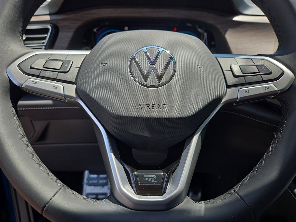 New 2025 Volkswagen Atlas SEL Premium R-Line image 23