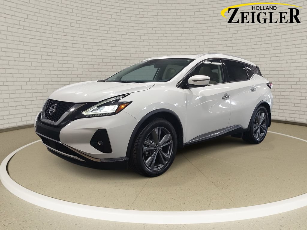Used 2020 Nissan Murano Platinum w/ Cargo Package