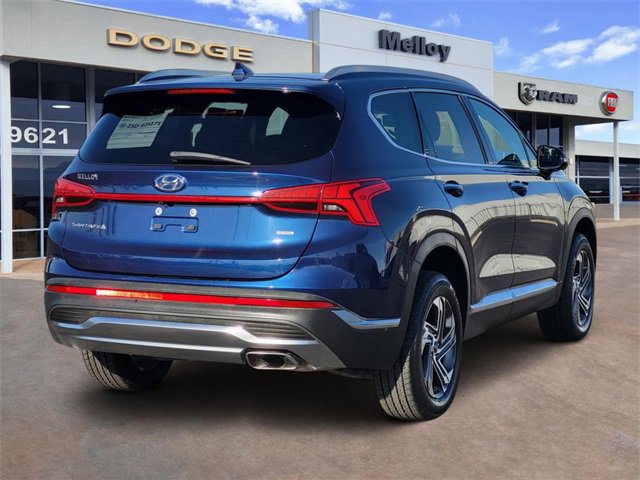 Used 2023 Hyundai Santa Fe SEL w/ Premium Package image 3