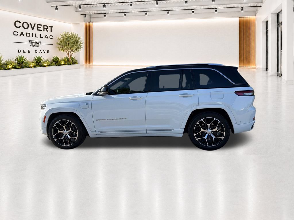 Used 2023 Jeep Grand Cherokee Summit AWD/4WD image 6