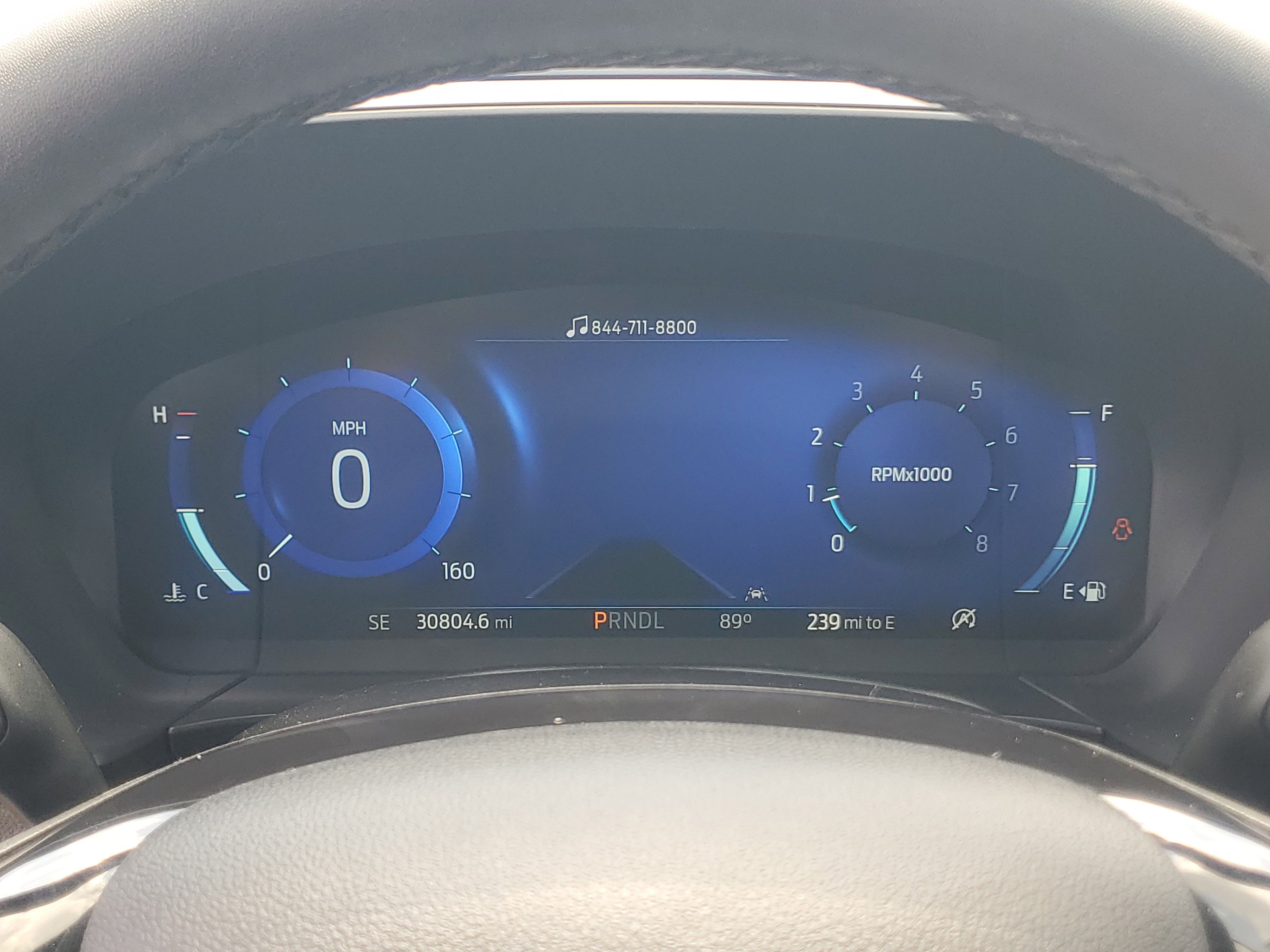 Used 2022 Ford Escape SEL w/ Technology Package AWD/4WD image 15