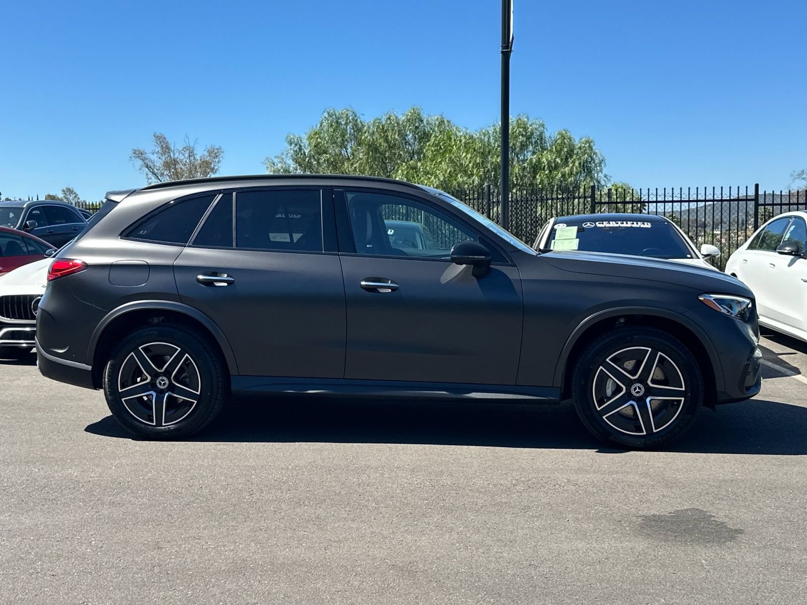 New 2026 Mercedes-Benz GLC 300 image 2